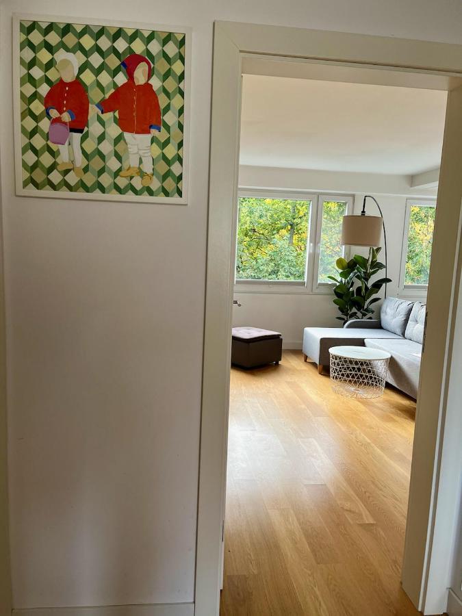 Comfortable Apartments Warsaw West IV Bagian luar foto
